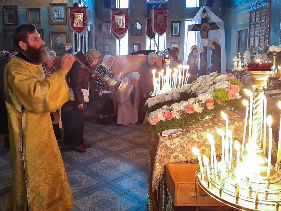 Неділя 20-а після П'ятидесятниці (ФОТО) | Фото 2