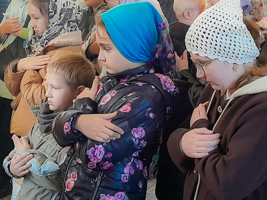 Неділя 21-а після П'ятидесятниці (ФОТО) | Фото 21