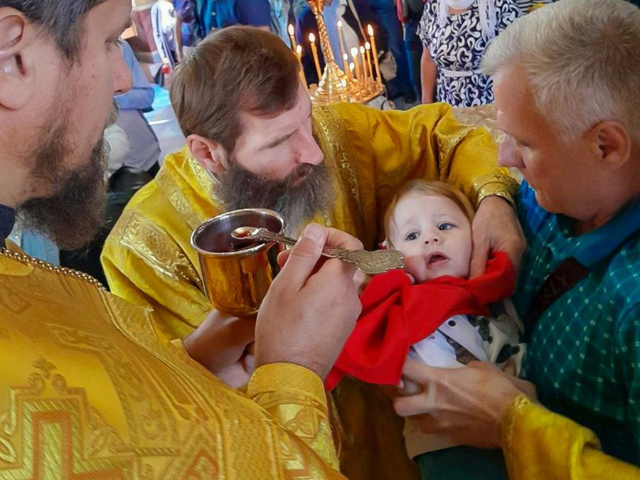 Неділя 16-а після П'ятидесятниці (ФОТО) | Фото 21