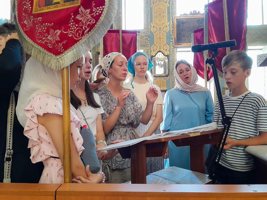 Неділя 12-а після П'ятидесятниці (ФОТО) | Фото 11