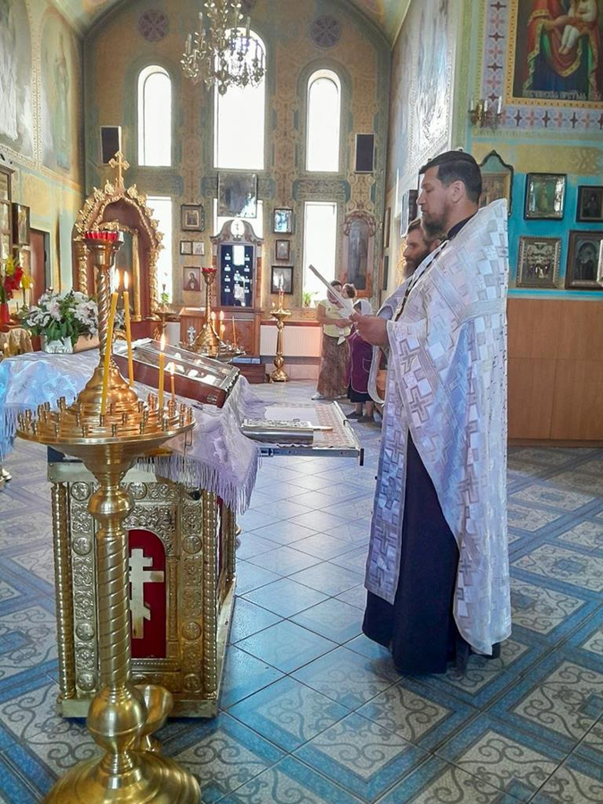 Молебень за мир в Україні (ФОТО) | Фото 6