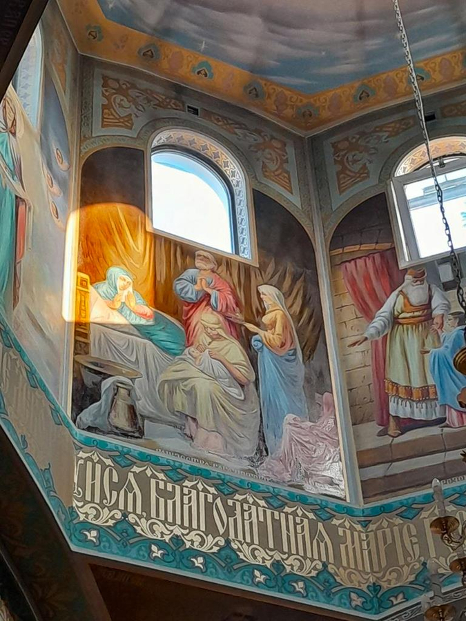 Різдво Пресвятої Владичиці нашої Богородиці і Приснодіви Марії (Вечірнє богослужіння, ФОТО) | Фото 15