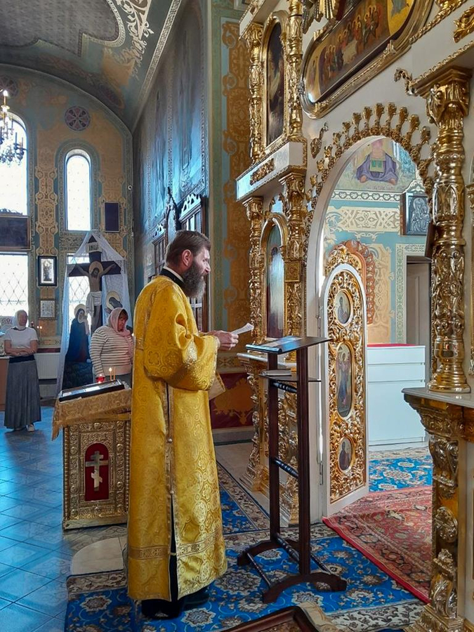 Спомин чуда Архістратига Михаїла (ФОТО) | Фото 11