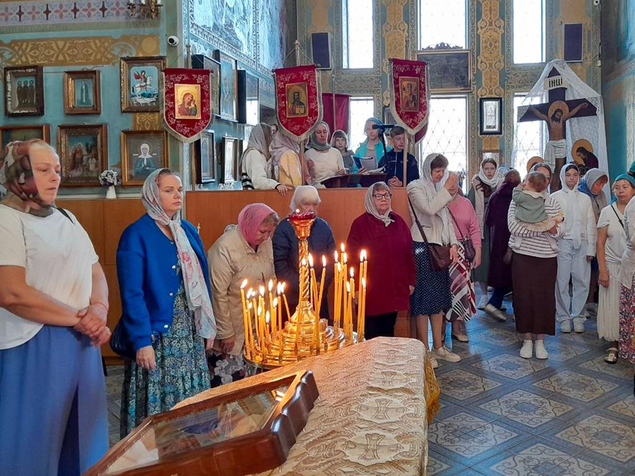 Неділя 16-а після П'ятидесятниці (ФОТО) | Фото 7