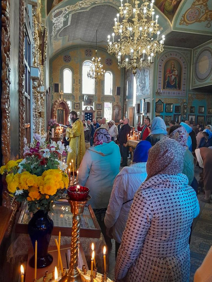 Неділя 19-а після П'ятидесятниці (ФОТО) | Фото 19