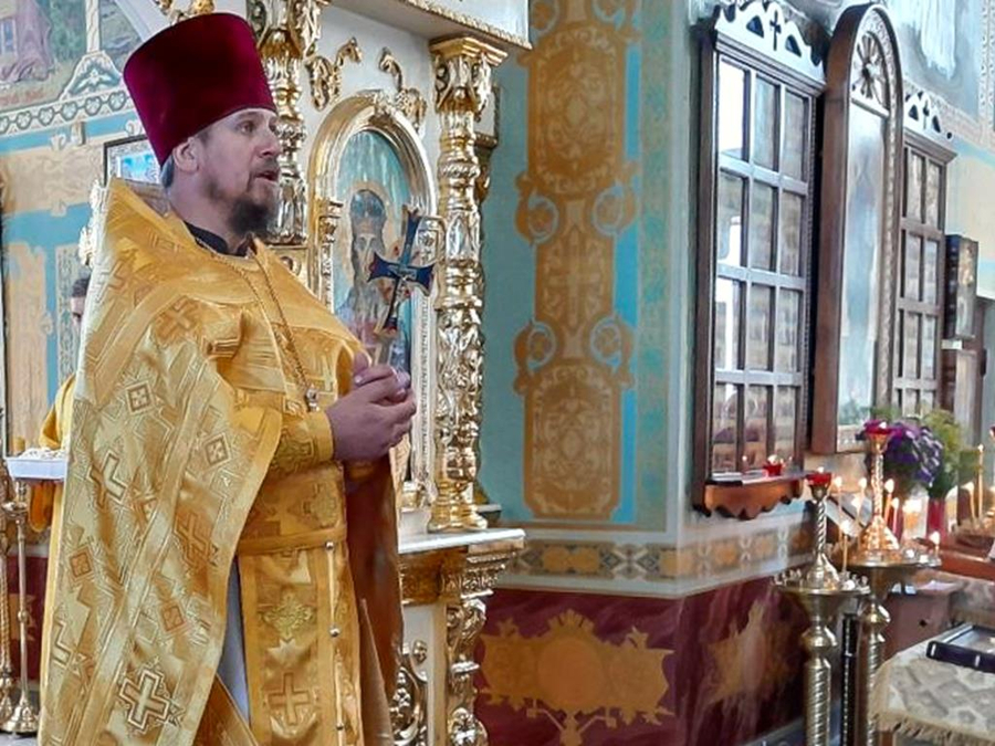 Неділя 14-а після П'ятидесятниці (ФОТО) | Фото 23