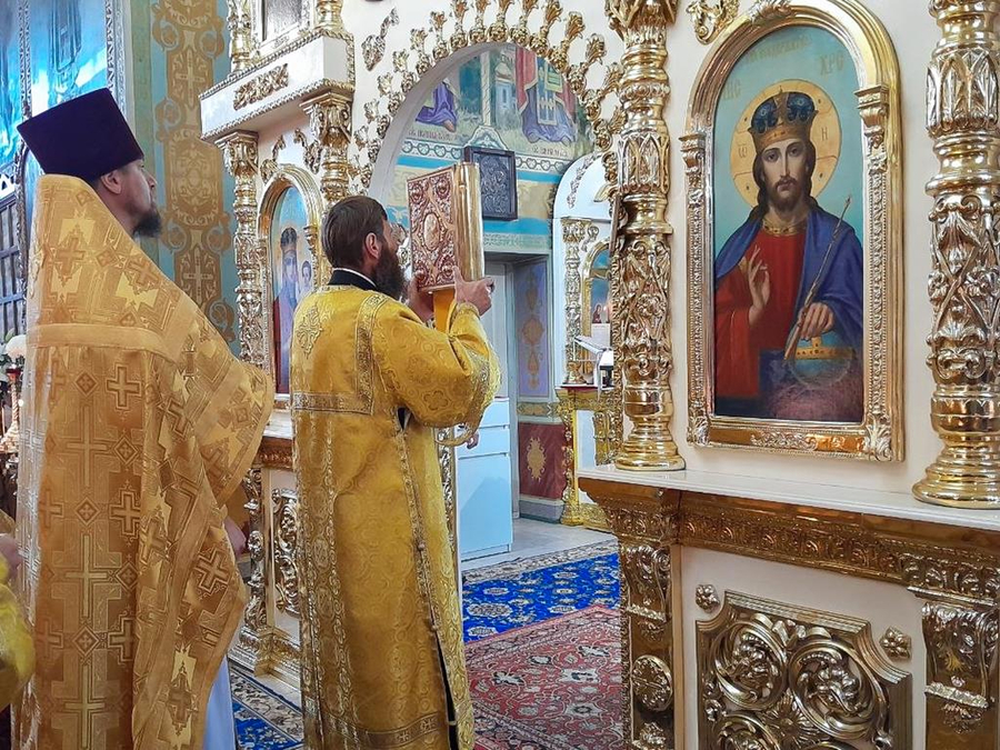 Неділя 20-а після П'ятидесятниці (ФОТО) | Фото 6