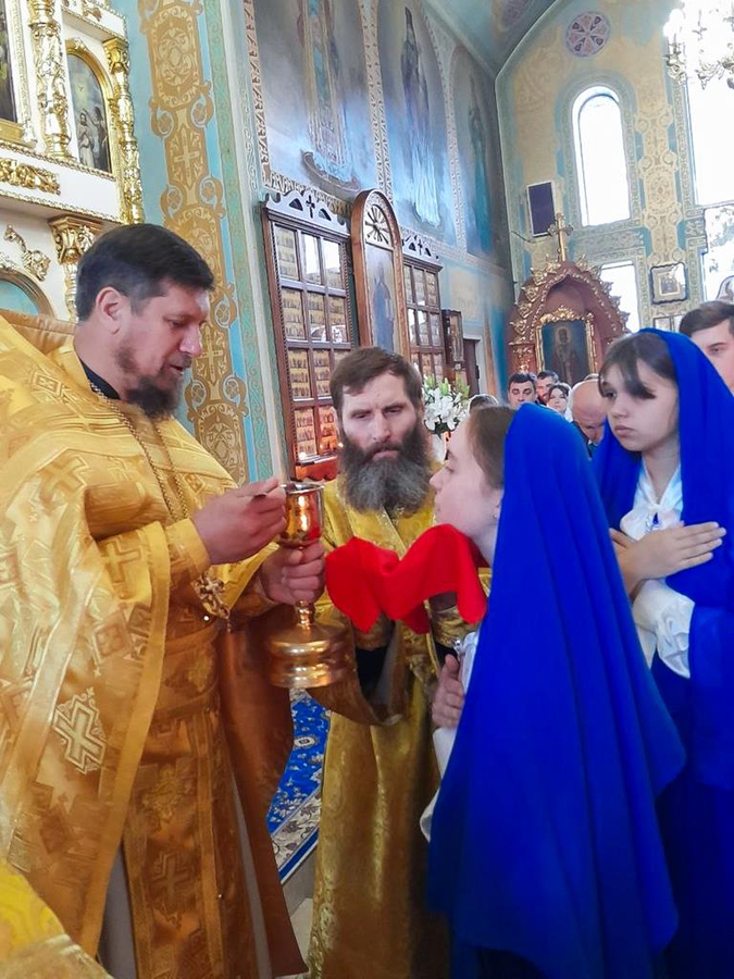 Неділя 20-а після П'ятидесятниці (ФОТО) | Фото 25