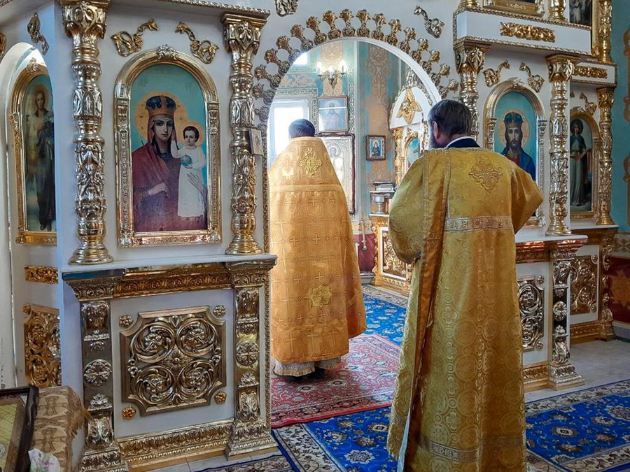 Неділя 16-а після П'ятидесятниці (ФОТО) | Фото 6