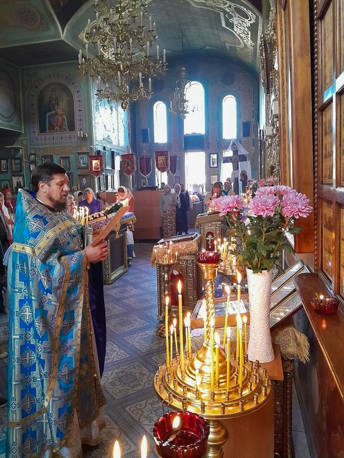Різдво Пресвятої Владичиці нашої Богородиці і Приснодіви Марії (ФОТО) | Фото 4