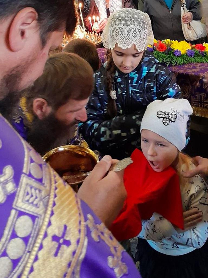 Воздвиження Чесного і Животворящого Хреста Господнього (ФОТО) | Фото 20