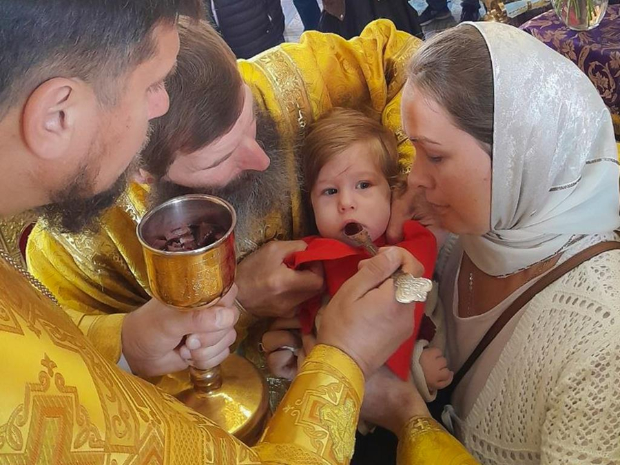 Неділя 18-а після П'ятидесятниці (ФОТО) | Фото 29