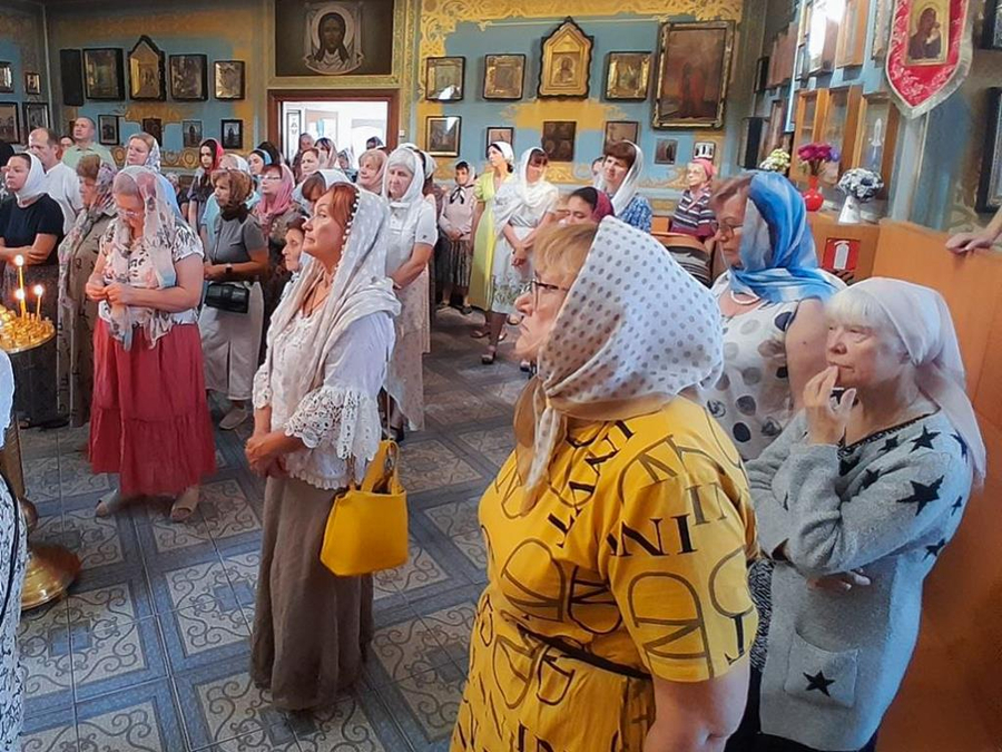 Неділя 12-а після П'ятидесятниці (ФОТО) | Фото 22
