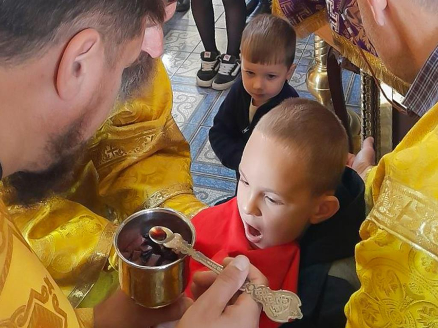 Неділя 18-а після П'ятидесятниці (ФОТО) | Фото 31