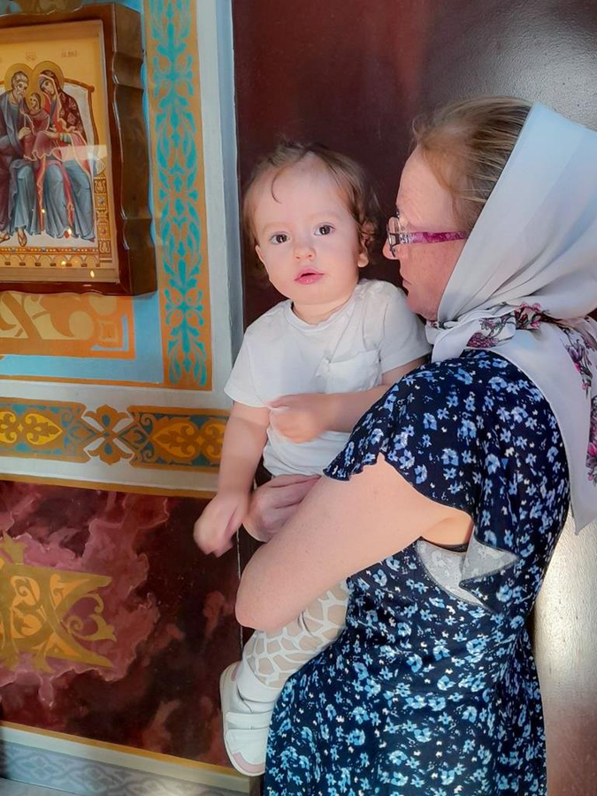 Вечірня свята Успіння Пресвятої Богородиці (ФОТО) | Фото 7