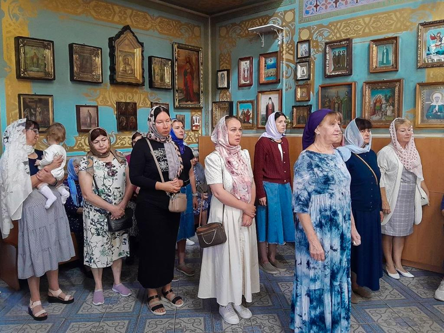 Неділя 14-а після П'ятидесятниці (ФОТО) | Фото 8