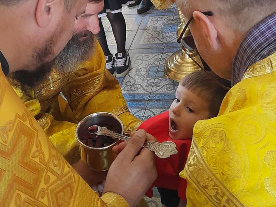 Неділя 18-а після П'ятидесятниці (ФОТО) | Фото 32