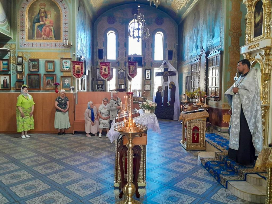 Молебень за мир в Україні (ФОТО) | Фото 8