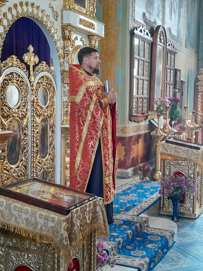 Молебень в день пам'яти святих мучениць Віри, Надії, Любові та матері їхньої Софії (ФОТО) | Фото 11