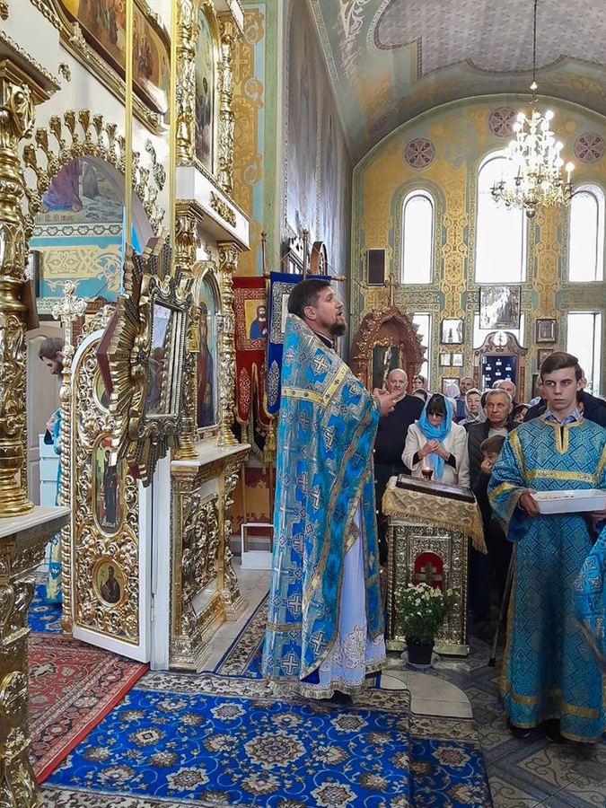 ПОКРОВ ПРЕСВЯТОЇ ВЛАДИЧИЦІ НАШОЇ БОГОРОДИЦІ І ПРИСНОДІВИ МАРІЇ (ФОТО) | Фото 39