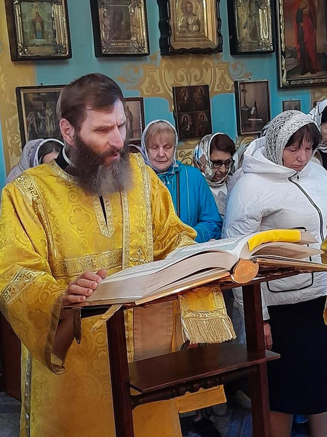 Неділя 19-а після П'ятидесятниці (ФОТО) | Фото 14