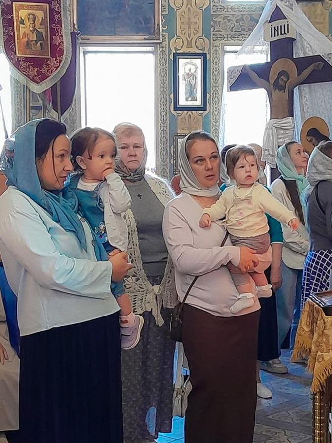 Різдво Пресвятої Владичиці нашої Богородиці і Приснодіви Марії (ФОТО) | Фото 7