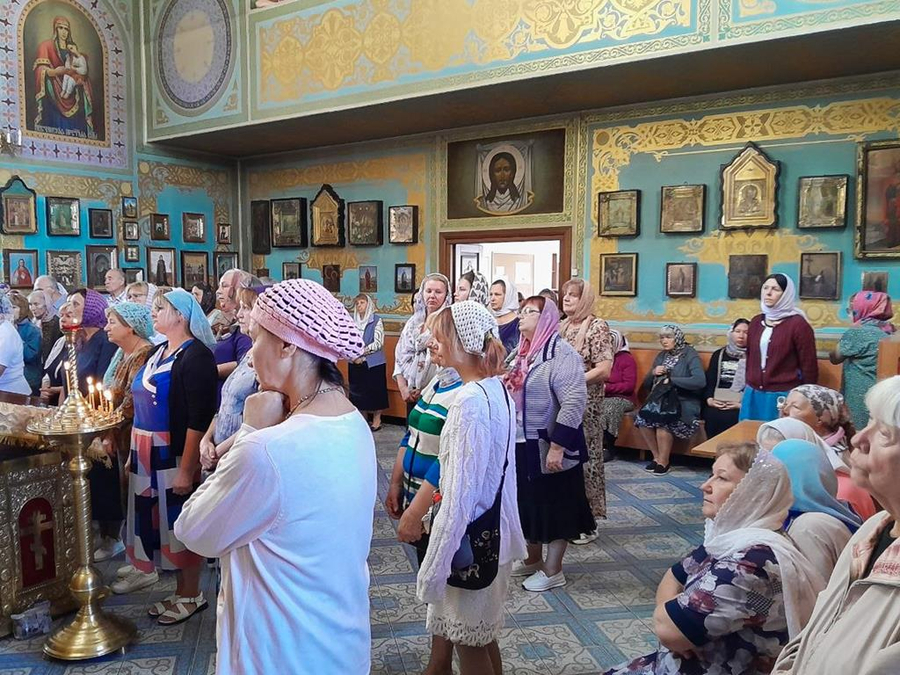 Неділя 14-а після П'ятидесятниці (ФОТО) | Фото 24