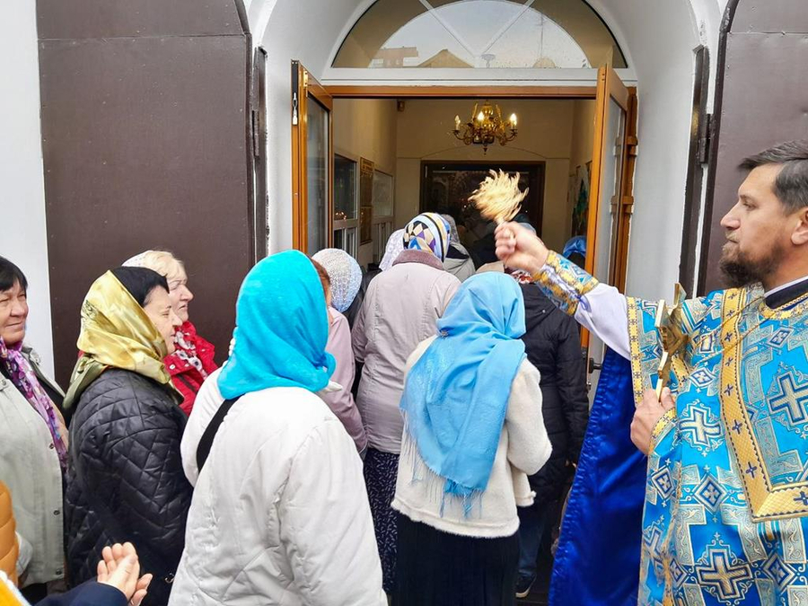 ПОКРОВ ПРЕСВЯТОЇ ВЛАДИЧИЦІ НАШОЇ БОГОРОДИЦІ І ПРИСНОДІВИ МАРІЇ (ФОТО) | Фото 30