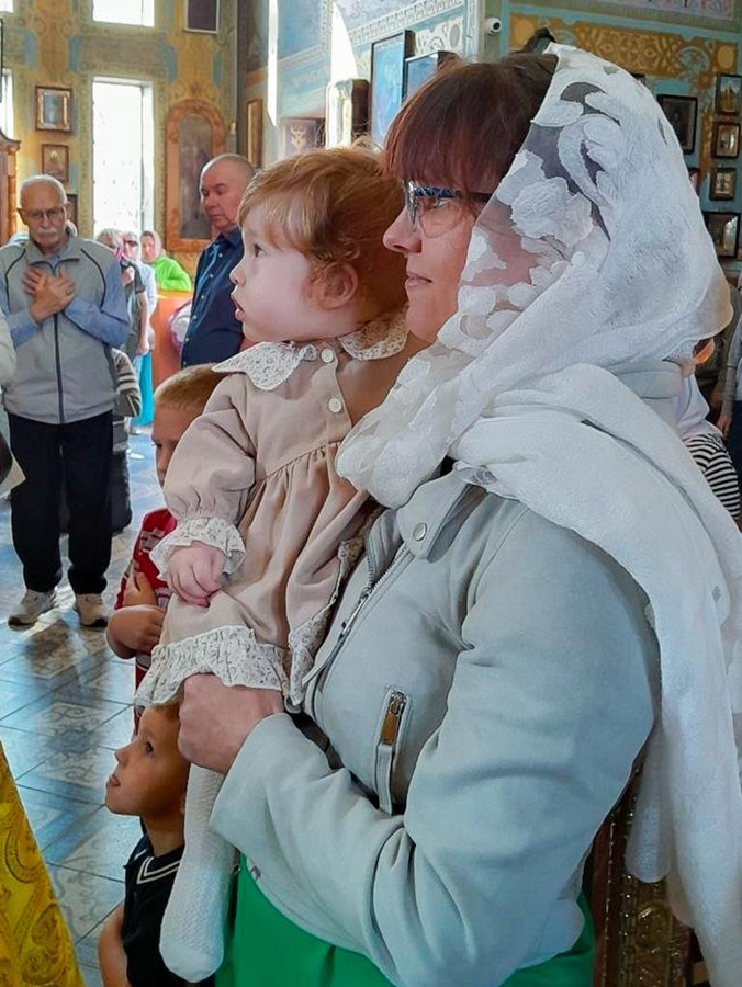 Неділя 16-а після П'ятидесятниці (ФОТО) | Фото 19