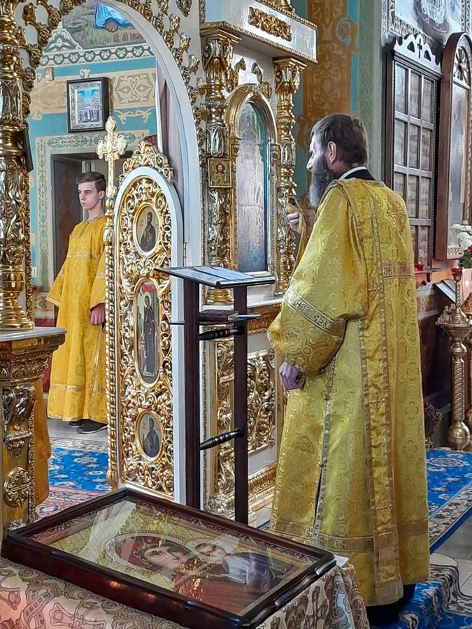 Спомин чуда Архістратига Михаїла (ФОТО) | Фото 13