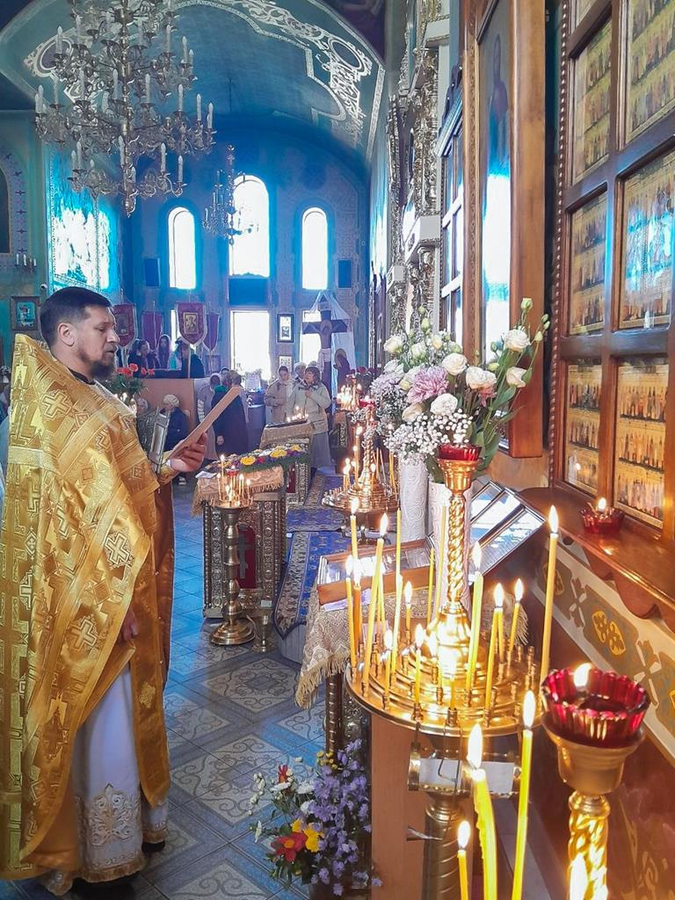 Неділя 18-а після П'ятидесятниці (ФОТО) | Фото 4