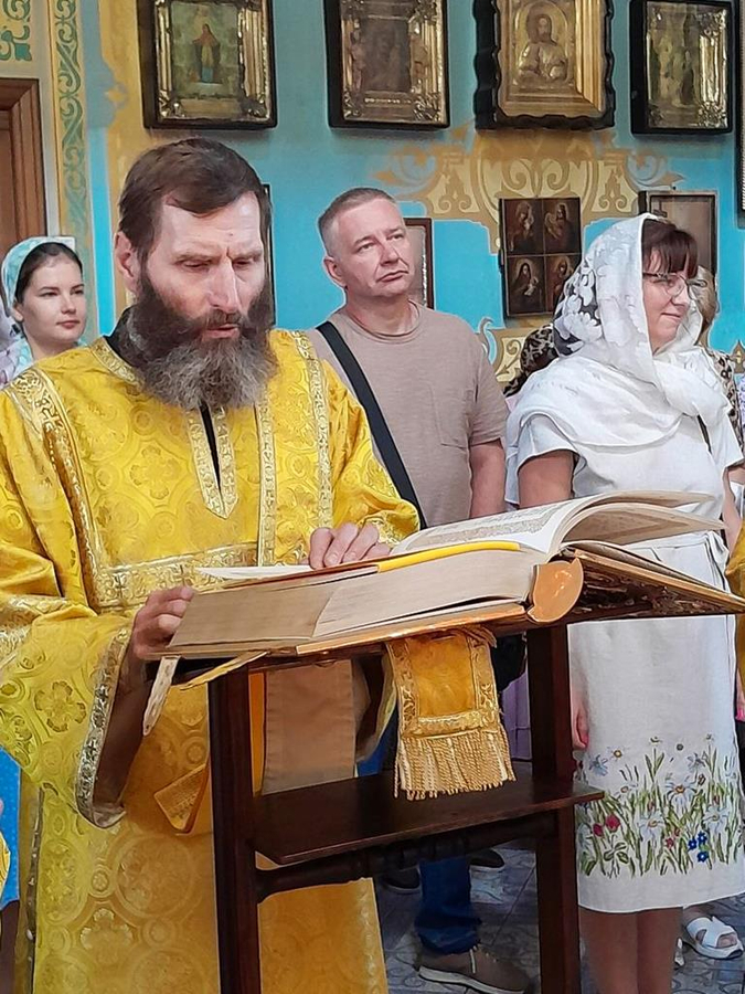 Неділя 12-а після П'ятидесятниці (ФОТО) | Фото 10