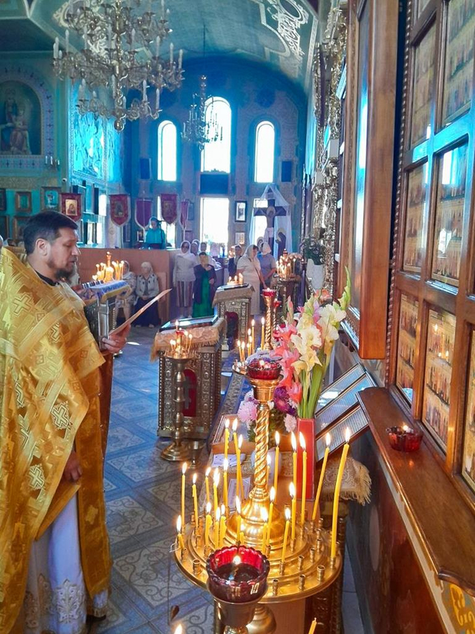 Неділя 13-а після П'ятидесятниці (ФОТО) | Фото 3