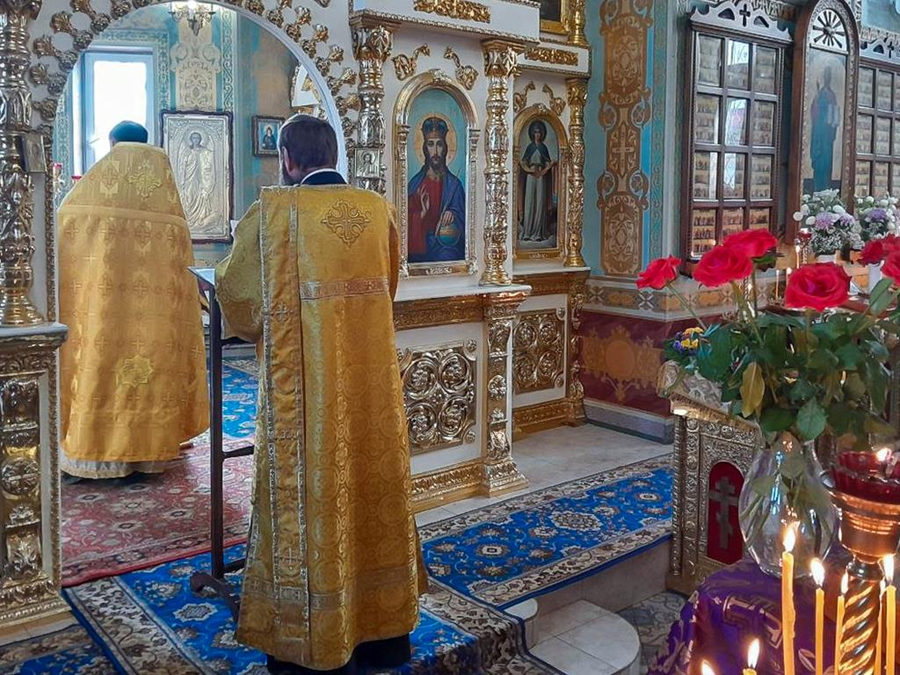 Неділя 18-а після П'ятидесятниці (ФОТО) | Фото 19