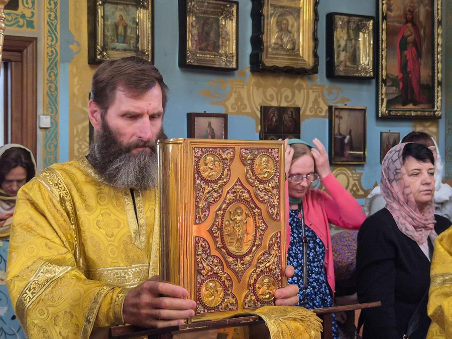 Неділя 15-а після П'ятидесятниці (ФОТО) | Фото 6