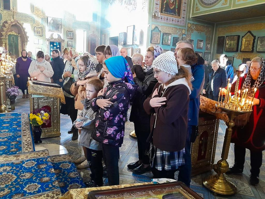 Неділя 21-а після П'ятидесятниці (ФОТО) | Фото 20