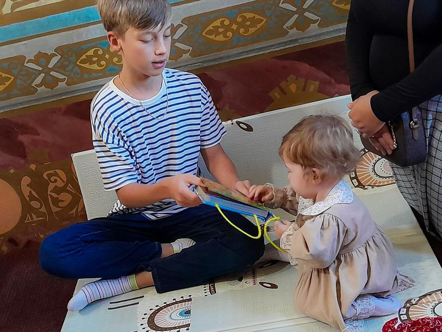УСПІННЯ ПРЕСВЯТОЇ ВЛАДИЧИЦІ НАШОЇ БОГОРОДИЦІ І ПРИСНОДІВИ МАРІЇ (ФОТО) | Фото 21