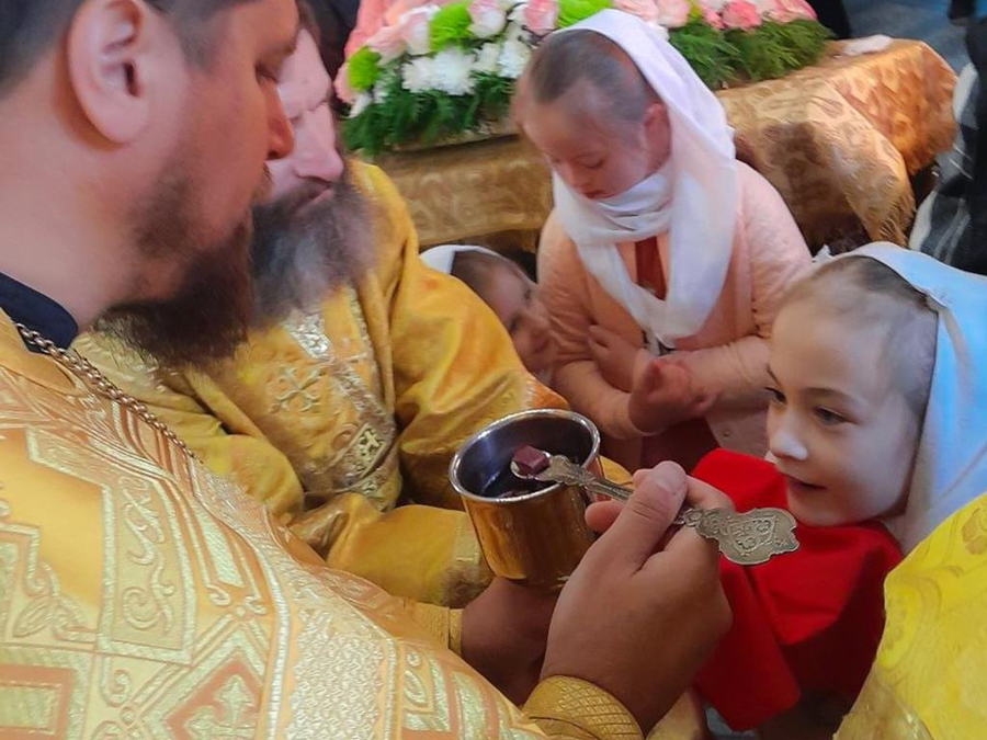 Неділя 20-а після П'ятидесятниці (ФОТО) | Фото 22