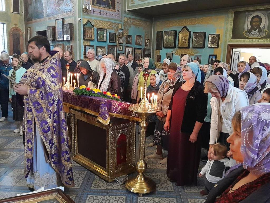 Воздвиження Чесного і Животворящого Хреста Господнього (ФОТО) | Фото 27