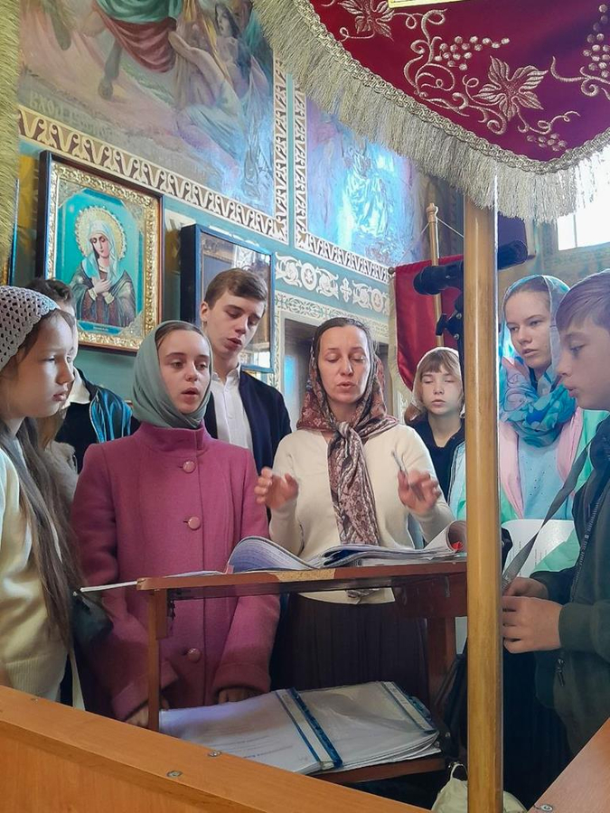 Неділя 18-а після П'ятидесятниці (ФОТО) | Фото 16