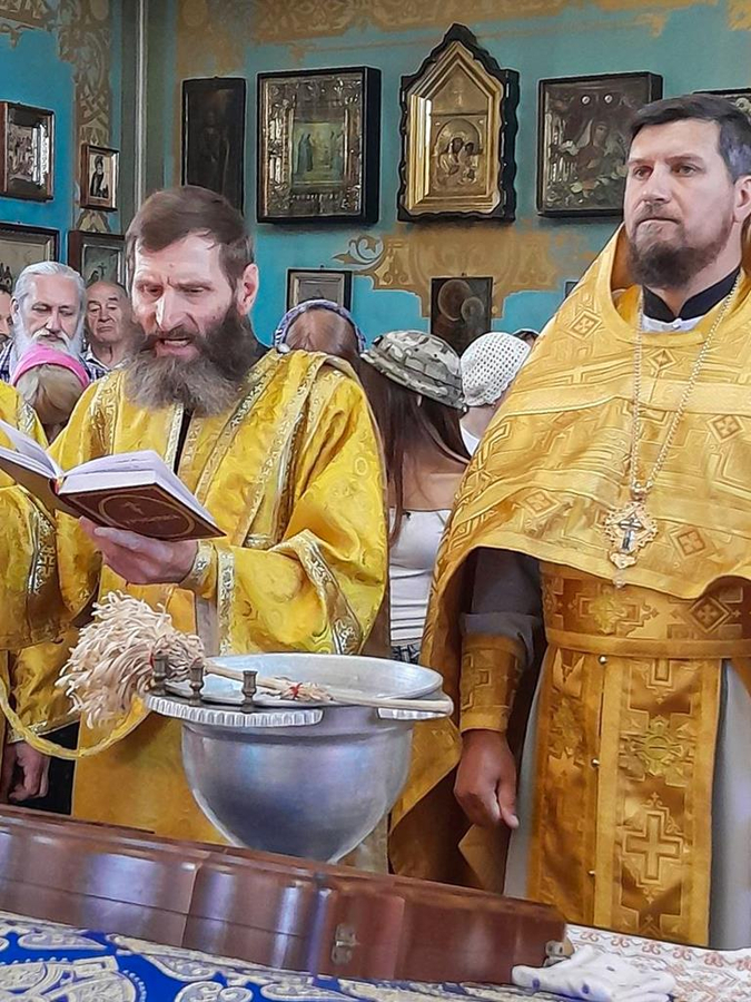 Неділя 13-а після П'ятидесятниці (ФОТО) | Фото 40