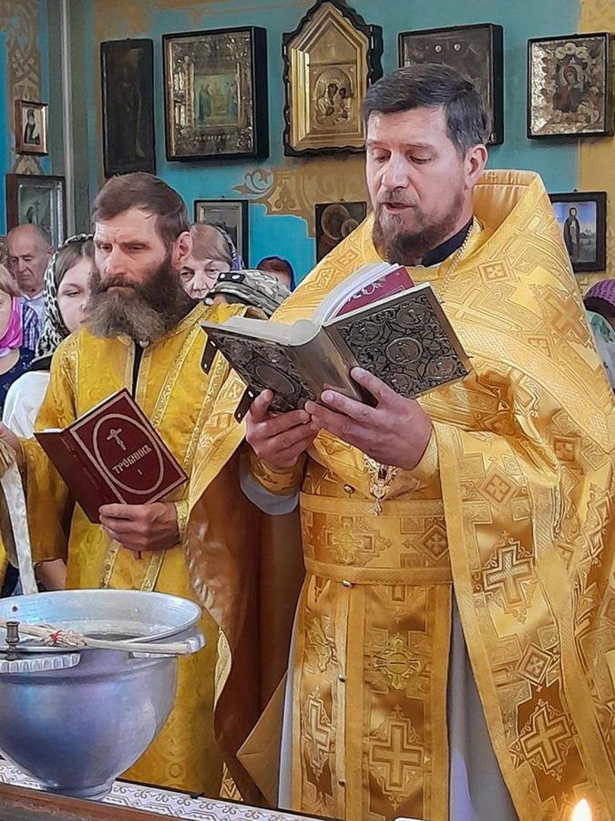 Неділя 13-а після П'ятидесятниці (ФОТО) | Фото 37