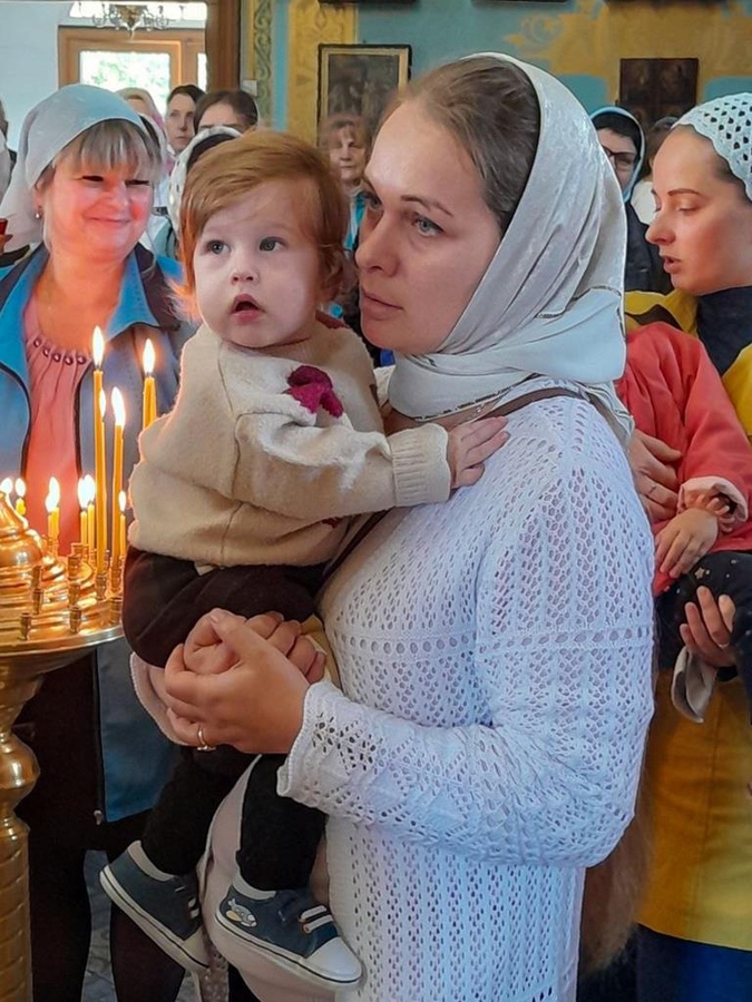 Неділя 18-а після П'ятидесятниці (ФОТО) | Фото 26