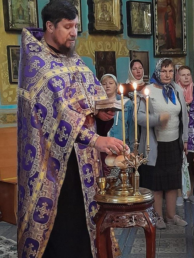 Воздвиження Чесного і Животворящого Хреста Господнього (Вечірнє богослужіння, ФОТО) | Фото 12