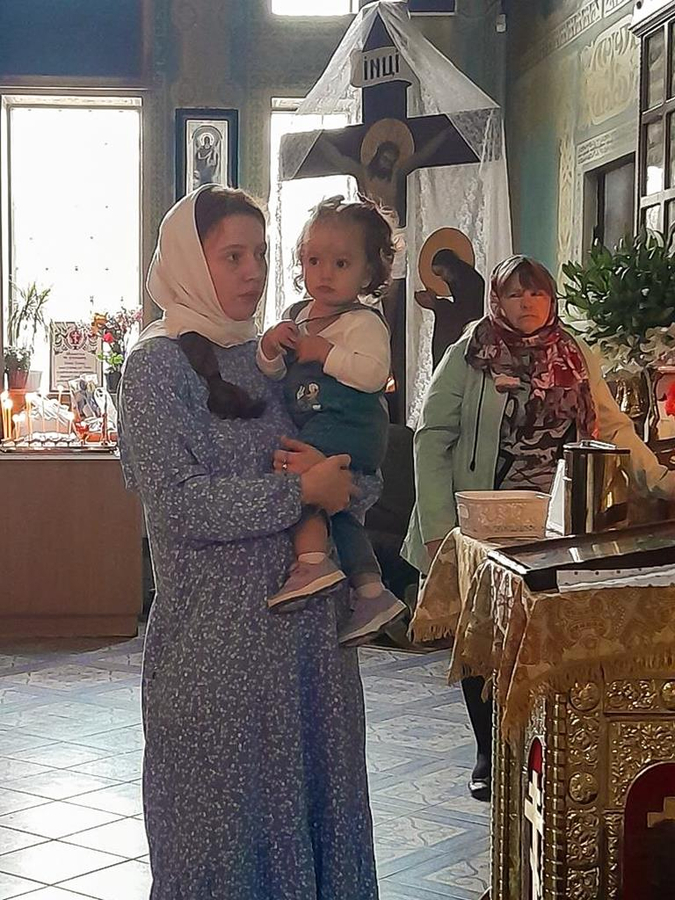 Покров Пресвятої Владичиці нашої Богородиці і Приснодіви Марії (Вечірнє богослужіння, ФОТО) | Фото 5