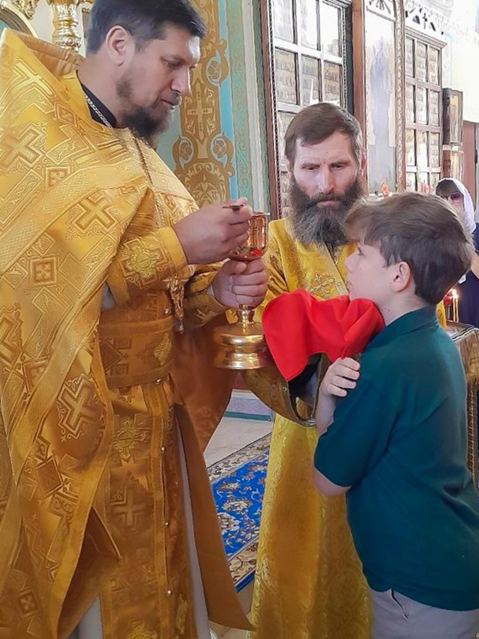Неділя 13-а після П'ятидесятниці (ФОТО) | Фото 30