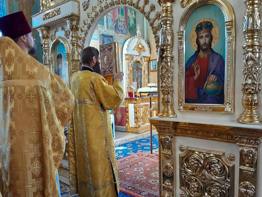 Неділя 19-а після П'ятидесятниці (ФОТО) | Фото 11