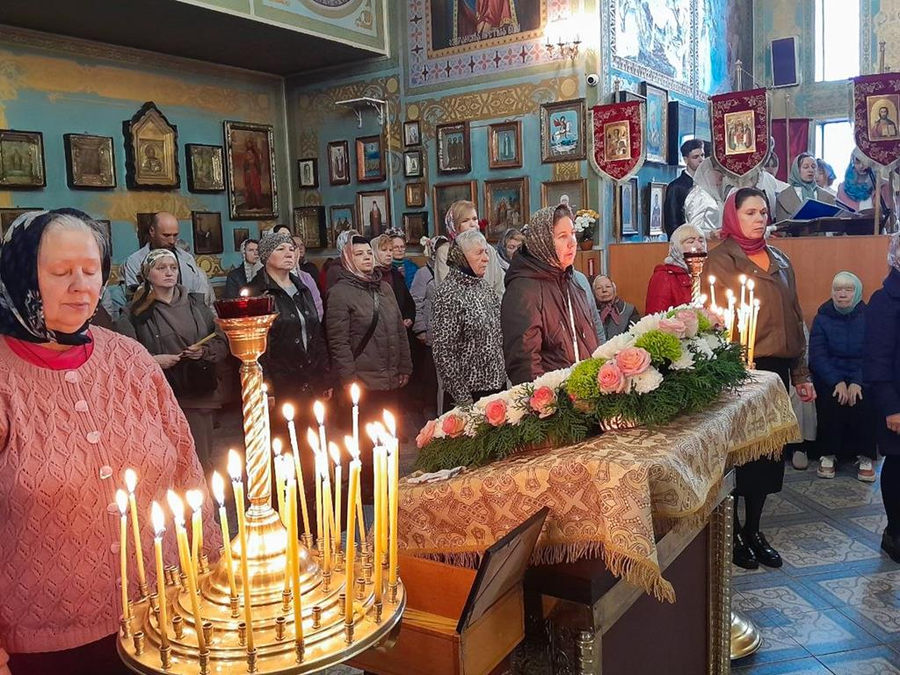 Неділя 20-а після П'ятидесятниці (ФОТО) | Фото 4