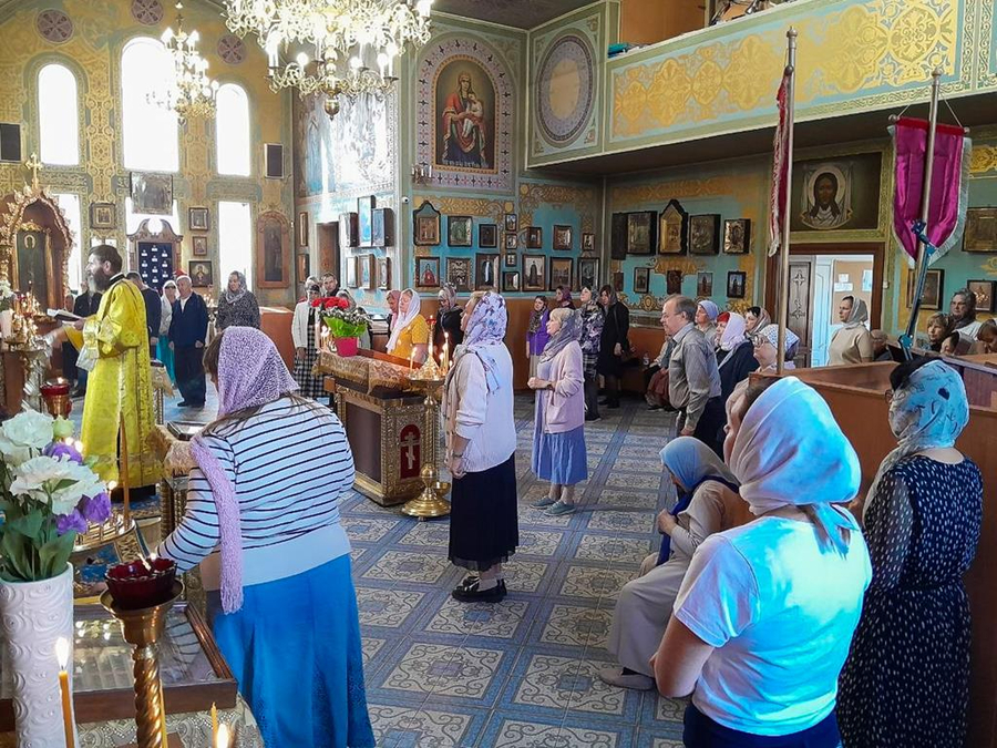 Спомин чуда Архістратига Михаїла (ФОТО) | Фото 14