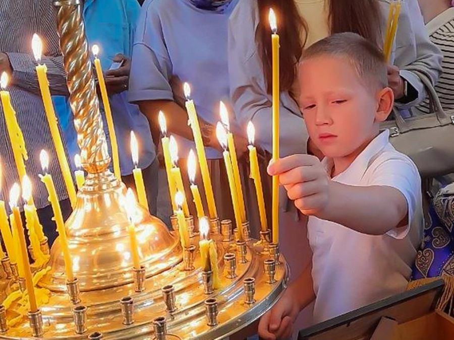 Неділя 13-а після П'ятидесятниці (ФОТО) | Фото 9